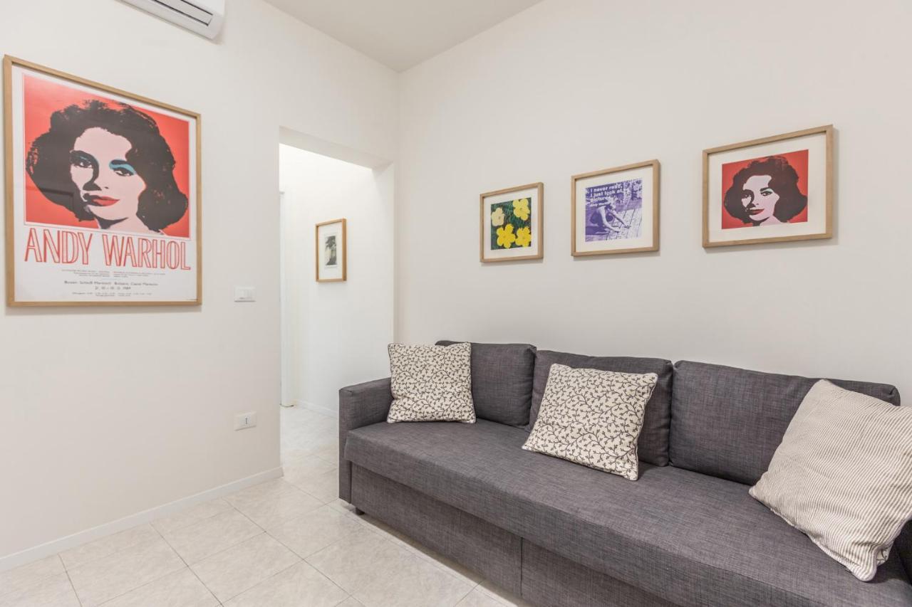 Marilyn The Place Apartments Bolonia Exterior foto