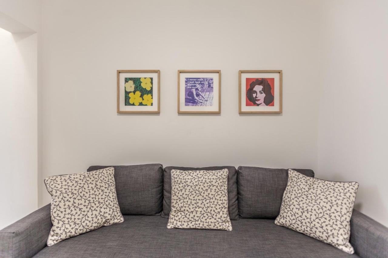Marilyn The Place Apartments Bolonia Exterior foto